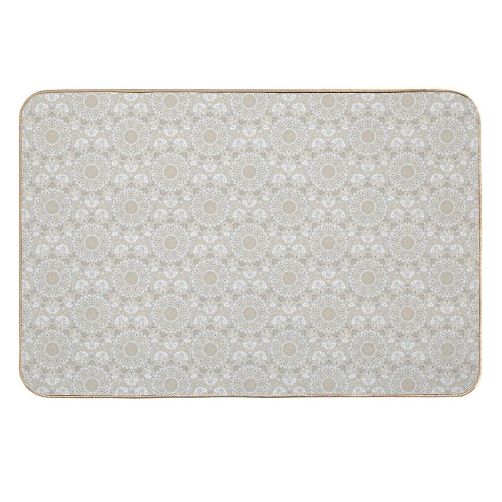 ･ﾟ✧Sʏᴍᴍᴇᴛʀɪᴄ✧ﾟ･  Anti-Trip Bath Mat