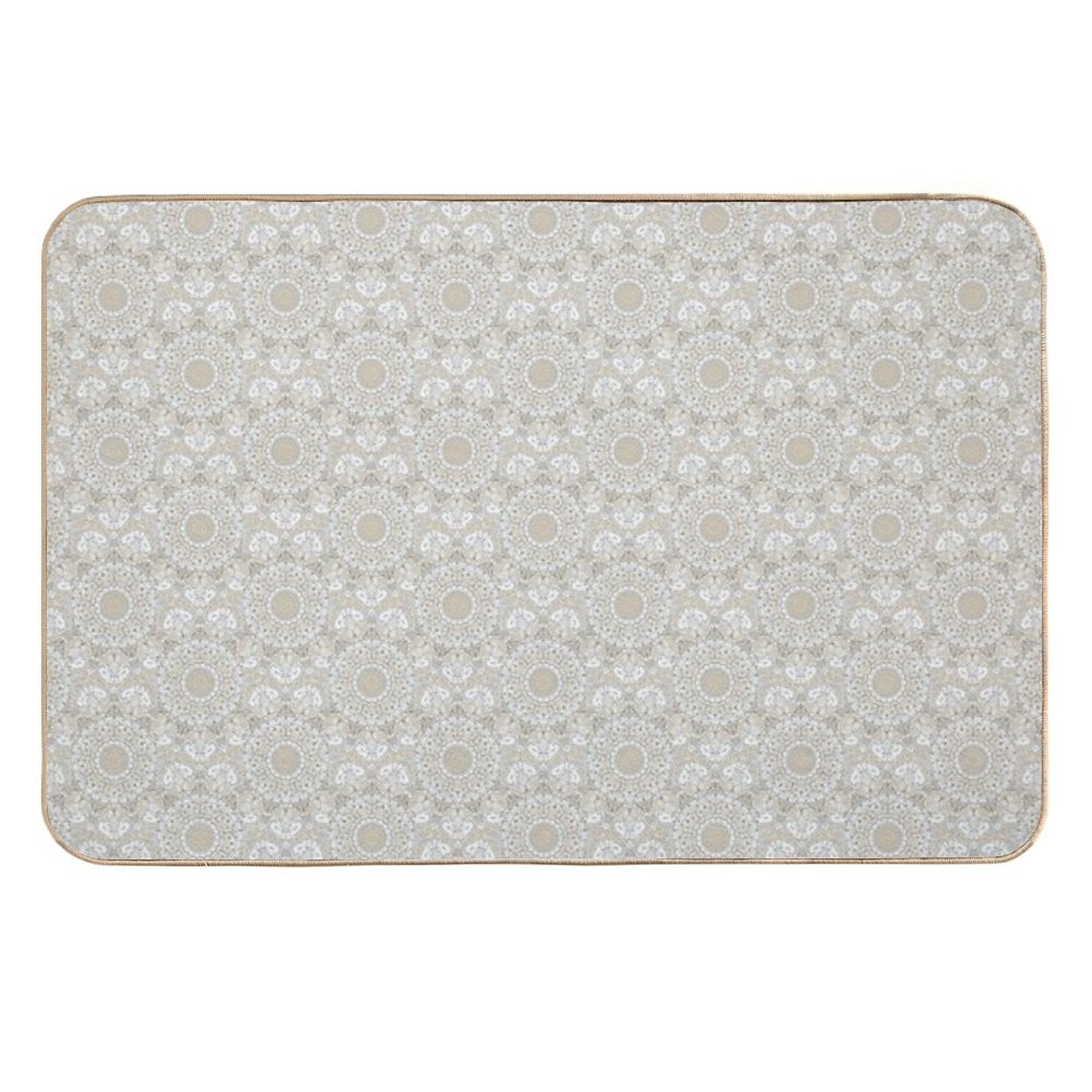 ･ﾟ✧Sʏᴍᴍᴇᴛʀɪᴄ✧ﾟ･  Anti-Trip Bath Mat