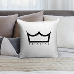 Tini Stoessel - Princesa Soft Style Accent Throw Pillow