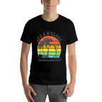 Its 5 Oclock Somewhere Coconut Tree Funny Summer Beach for Men Women  Quick-drying T-Shirt