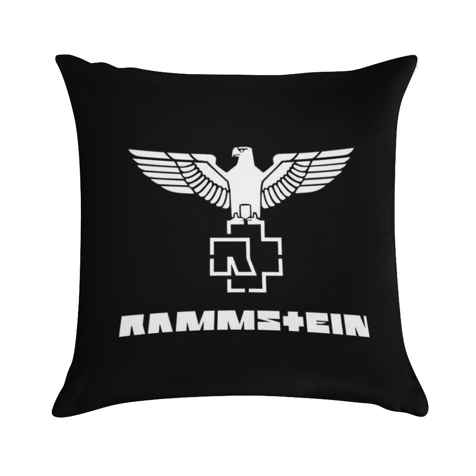 Listen to The Music Soft Home Decor Throw Pillow