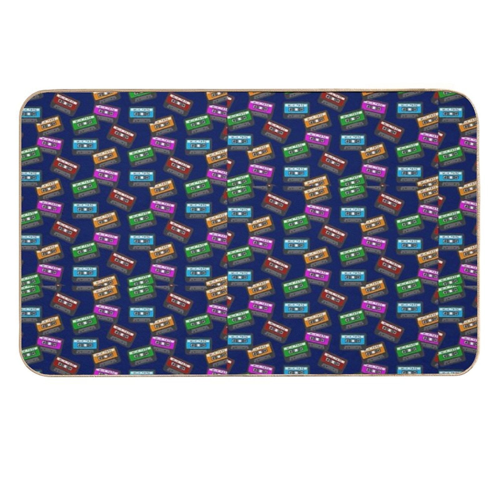 Copy of Mix Tapes!  Versatile Bath Mat