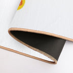 The Beauty  Dirt-Trapping Bath Mat