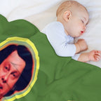 Mulligan And O'Hare Multi-functional Throw Blanket