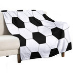 Hexx Premium Throw Blanket