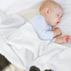 Belted Galloway Cattle Quick-dry Throw Blanket