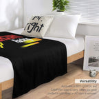 Mercury Racing Lightweight Throw Blanket