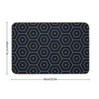 Patterns Design  Versatile Bath Mat