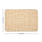 Pattern 5  Anti-Trip Bath Mat