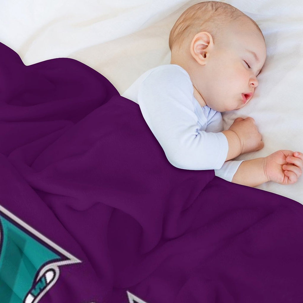 Madison Valkyries Versatility Throw Blanket