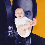 Kubrick Machine-washable Throw Blanket