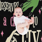 Wicked Eco-conscious Throw Blanket