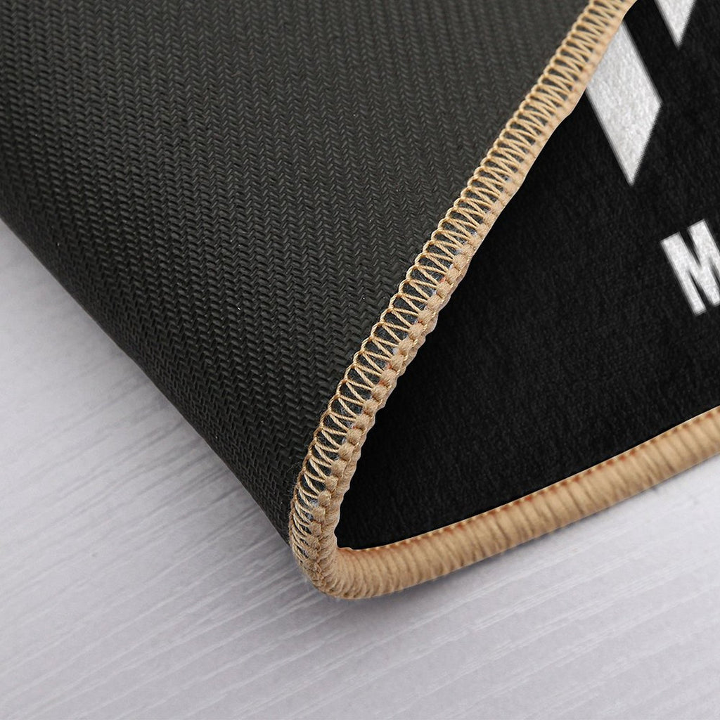 MONSTA X  WE ARE MONBEBE  Long-Lasting Bath Mat