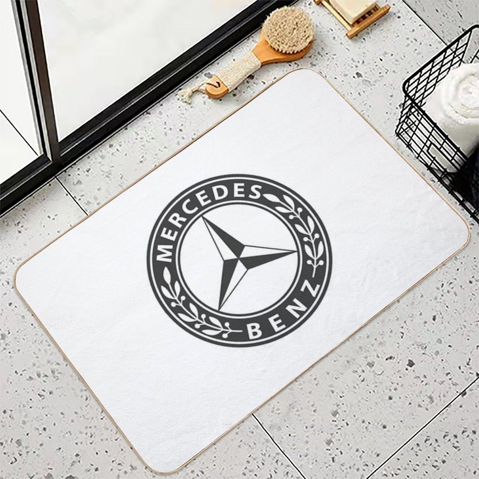 International Cars  Absorbent Bath Mat