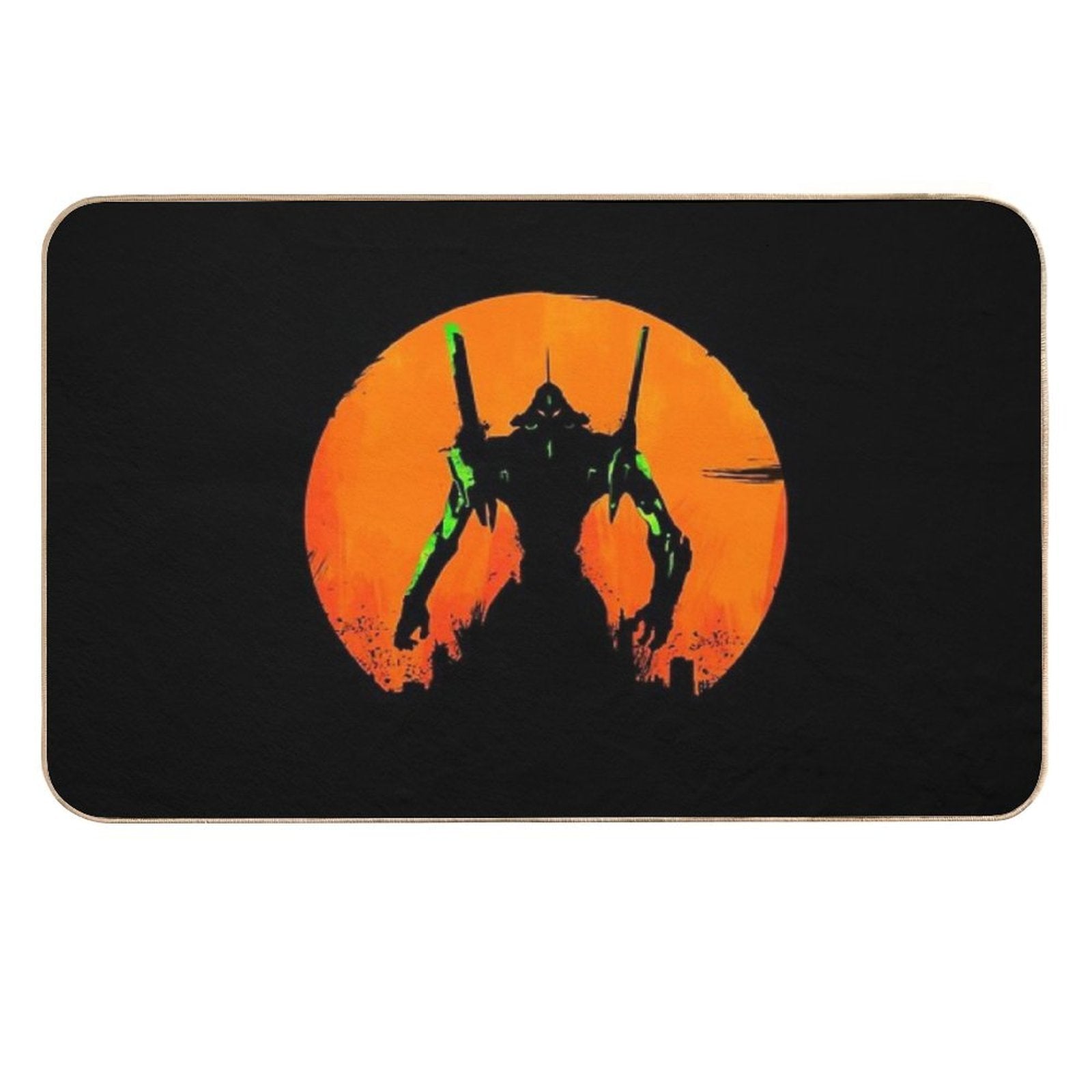 Evangelion  Multi-Purpose Bath Mat