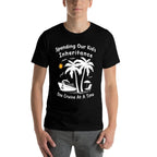 Funny Spending Our Kids Inheritance One Cruise At A Time  Vintage-inspired T-Shirt