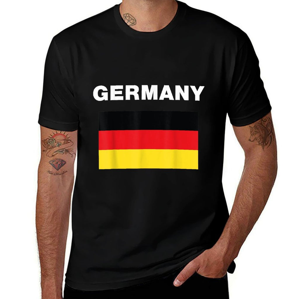 Germany German Heritage  Lightweight T-Shirt