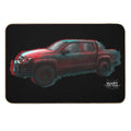 Pickup Truck Durable Bath Mat