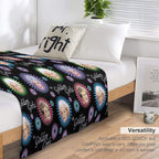 Golden Girls Versatility Throw Blanket