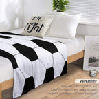 Hexx Premium Throw Blanket