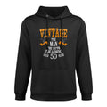 Mens Vintage 50th Birthday Tshirt for Men Aged 50 Years Old Tee Adjustable Hood Hoodie