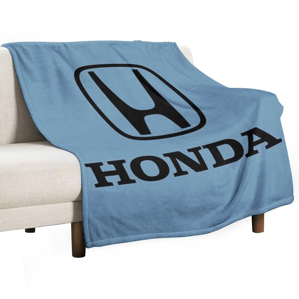 Honda Color Edition # 4 Sustainable Throw Blanket