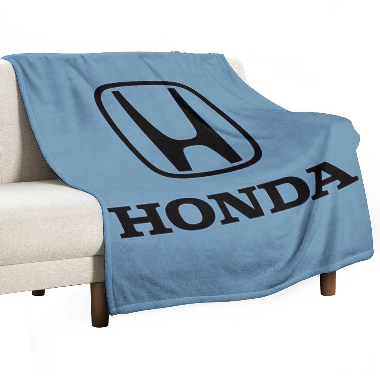 Honda Color Edition # 4 Sustainable Throw Blanket