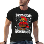 Brri-Bicus-Dicus-Bombicus Italian-Brainrot Funny Gen Z Meme  Durable T-Shirt