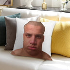 Tyler1 Selfie Soft Luxury Feel Throw Pillow