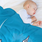 FFXIV Paladin Job Mat Anti-pilling Throw Blanket