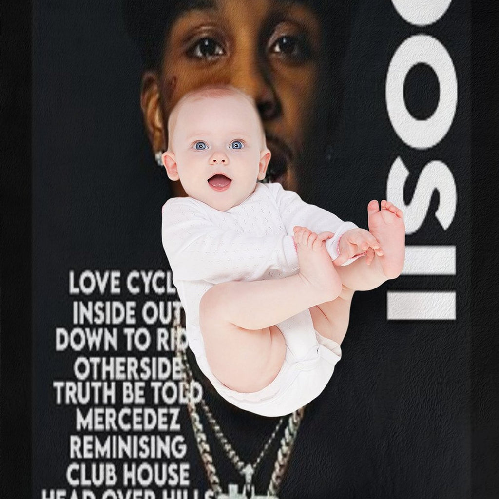 Toosii Eco-conscious Throw Blanket