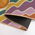 Martins Mountain Durable Bath Mat