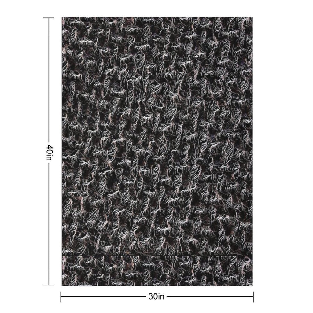 Pattern 0000142 Comfort Throw Blanket