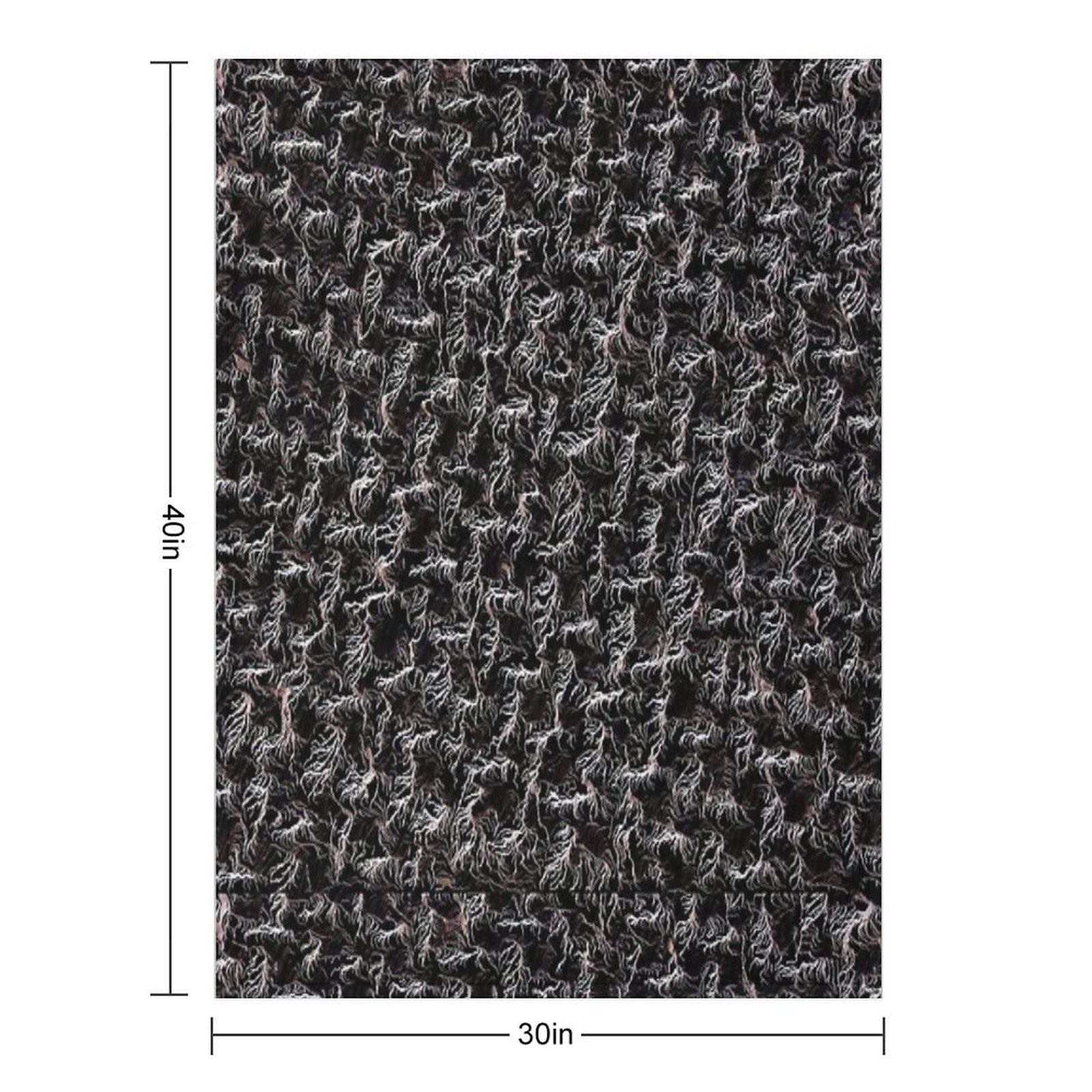 Pattern 0000142 Comfort Throw Blanket