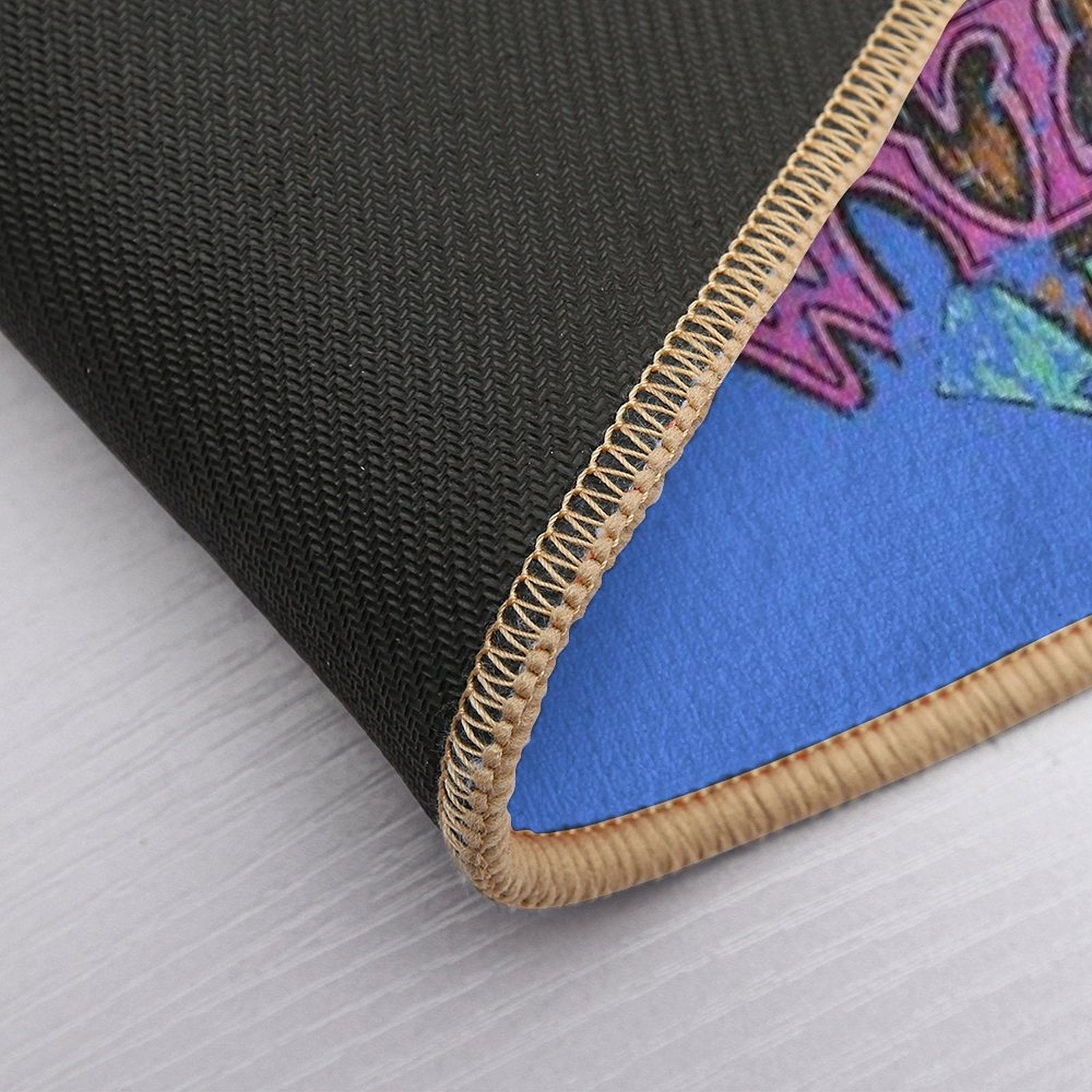 Pinball Wizard '74  Slip-Resistant Bath Mat