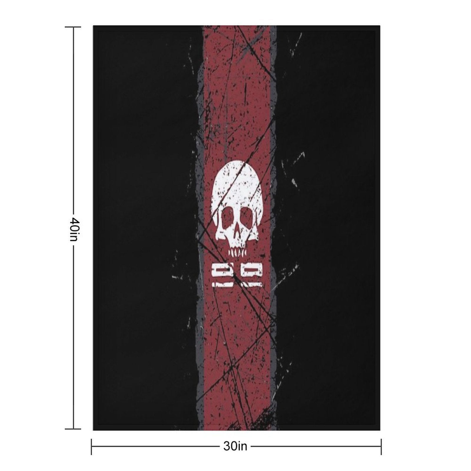 The Bad Batch Season 2 Logo #thebadbatch #starwars #logo #season2 Compact Throw Blanket