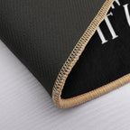 Get Naked Just Kidding This Is A Half Bath Dont Make It Weird  Rapid-Drying Bath Mat