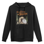The Stone Was Rolled Away He Is Alive Retro Christian Easter Machine Washable Hoodie