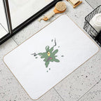 PLANKTON Durable Bath Mat