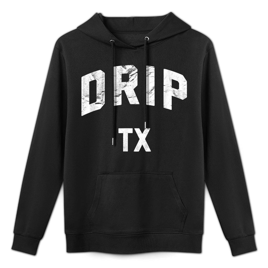 Drip Dripping Springs for Women, Men Natives TX Shrink-Resistant Hoodie