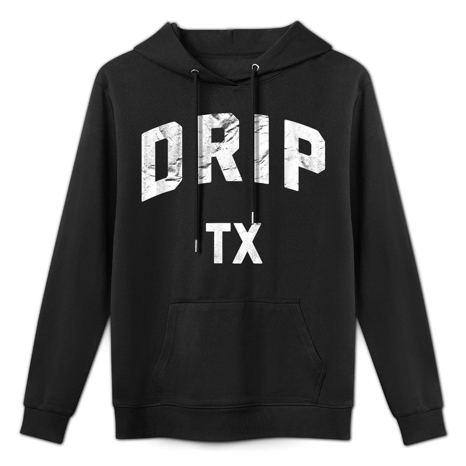 Drip Dripping Springs for Women, Men Natives TX Shrink-Resistant Hoodie