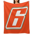 Keselowski Eco-conscious Throw Blanket