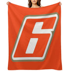 Keselowski Eco-conscious Throw Blanket