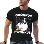 Honkus Ponkus Halloween Goose Meme Parody Chonkus Pwonkus  Affordable Price T-Shirt