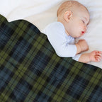 Campbell Clan Tartan (High Res) Comfort Throw Blanket