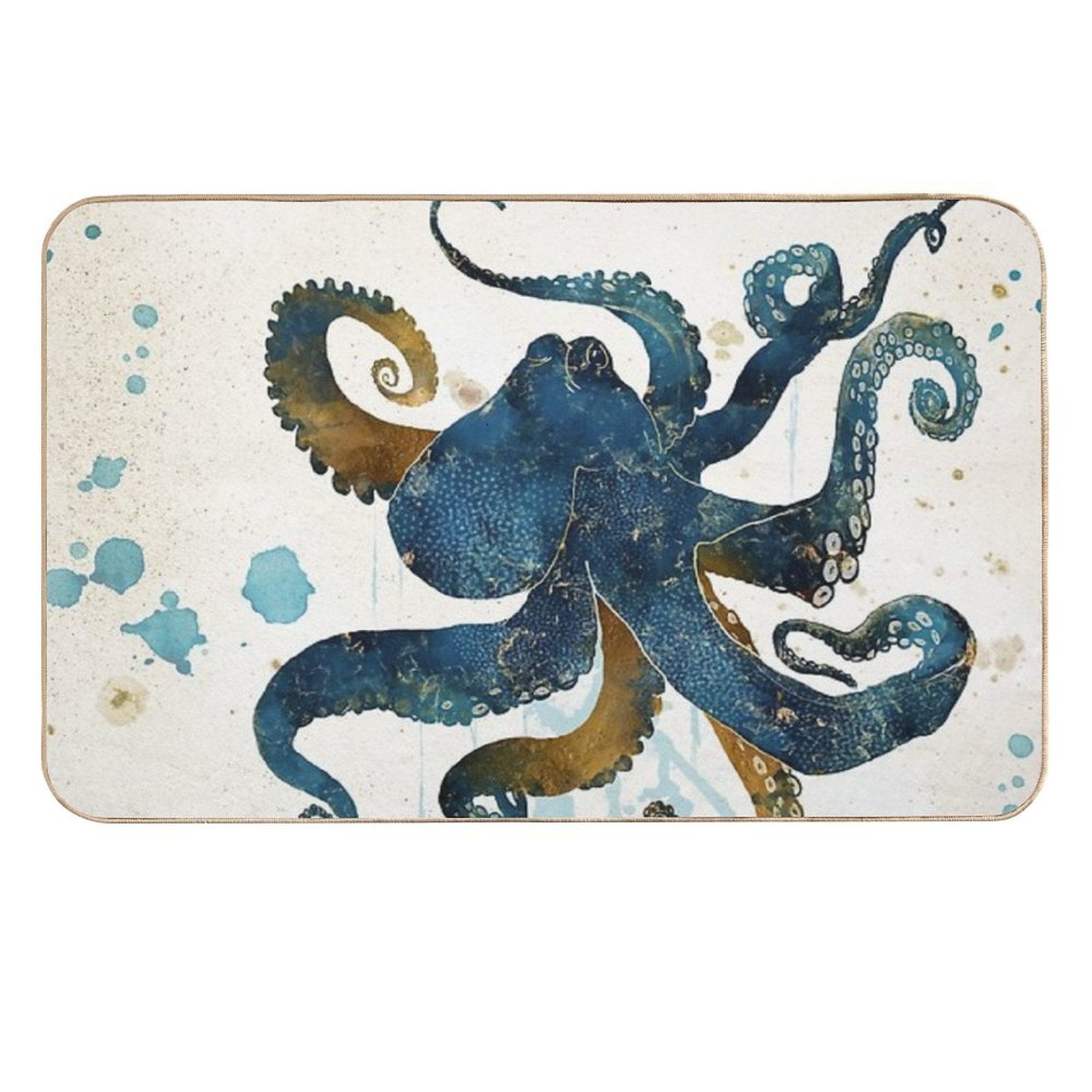 Underwater Dream III  High-Traffic Bath Mat