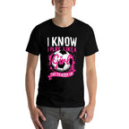Know I Play Like A Girl Soccer  Affordable Price T-Shirt