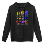 Grow A Garden Funny for Boys And Girls Birthday Decoration Machine Washable Hoodie