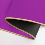 Grimace Cartoon Design - Transparent Background  Long-Lasting Bath Mat