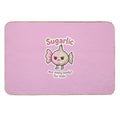 Sugarlic  Long-Lasting Bath Mat